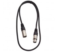 Мікрофонний кабель RockCable Microphone Cable 1m (RCL 30301 D7)