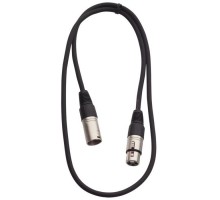 Мікрофонний кабель RockCable Microphone Cable 1m (RCL 30301 D7)