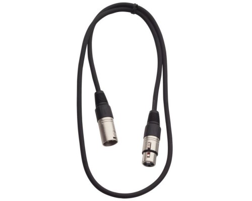 Мікрофонний кабель RockCable Microphone Cable 1m (RCL 30301 D7)