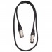 Мікрофонний кабель RockCable Microphone Cable 1m (RCL 30301 D7)