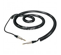 Інструментальний кабель RockCable Instrument Cable Coiled 5m (RCL 30205 D6 C)