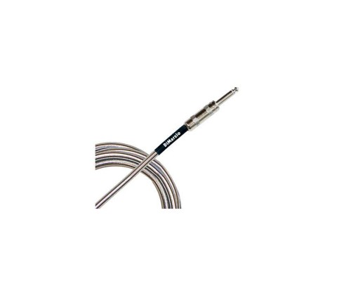Інструментальний кабель DiMarzio Instrument Cable 4.5m Chrome (EP1715SSSM)