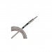 Інструментальний кабель DiMarzio Instrument Cable 4.5m Chrome (EP1715SSSM)