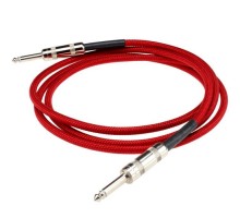 Інструментальний кабель DiMarzio Instrument Cable 3m Red (EP1710SSRD)