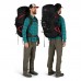 Рюкзак туристичний Osprey Aether Plus 60 black - S/M - чорний (009.2442)