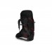 Рюкзак туристичний Osprey Aether Plus 60 black - S/M - чорний (009.2442)