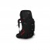 Рюкзак туристичний Osprey Aether Plus 60 black - S/M - чорний (009.2442)