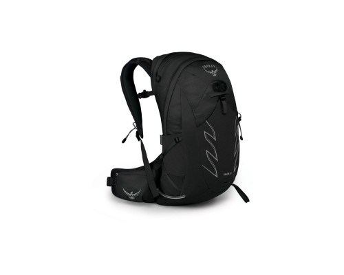 Рюкзак туристичний Osprey Talon 22 Stealth Black - S/M - чорний (009.2327)