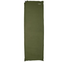Туристичний килимок Tramp Comfort 5 cm dark-olive (UTRI-010-dark-olive)