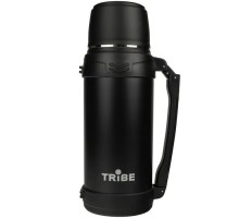 Термос Tribe Family line 2 л Black (T-DG-0001-black)