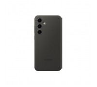 Чохол до мобільного телефона Samsung Galaxy S24 FE (S721) Smart View Wallet Case black (EF-ZS721CBEGWW)