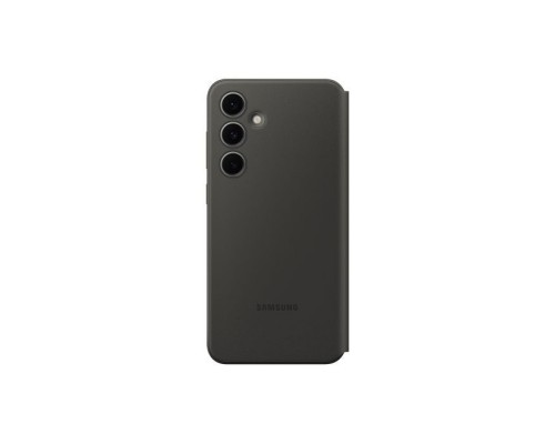 Чохол до мобільного телефона Samsung Galaxy S24 FE (S721) Smart View Wallet Case black (EF-ZS721CBEGWW)