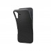 Чохол до мобільного телефона Spigen iPhone 16 Plus Liquid Air Matte Black (ACS08066)