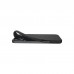 Чохол до мобільного телефона Spigen iPhone 16 Plus Liquid Air Matte Black (ACS08066)