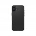 Чохол до мобільного телефона Spigen iPhone 16 Plus Liquid Air Matte Black (ACS08066)