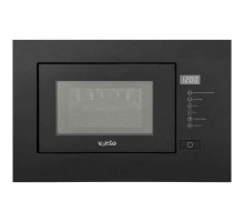 Мікрохвильова піч Ventolux MWBI 20 G BK TC
