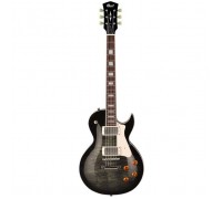 Електрогітара Cort CR250 Trans Black