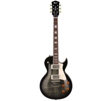 Електрогітара Cort CR250 Trans Black