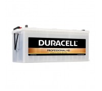 Акумулятор автомобільний Duracell Professional HD DP225 225Ah 1050A R+ (225AH)
