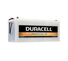 Акумулятор автомобільний Duracell Professional HD DP225 225Ah 1050A R+ (225AH)