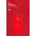 Чохол до мобільного телефона Armorstandart ICON Infinix Hot 50i / Smart 9 Camera cover Red (ARM80982)