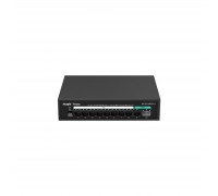 Комутатор мережевий Ruijie Networks RG-ES110GS-P-L