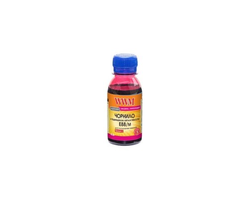 Чорнило WWM Epson L8050/L18050 100г Magenta (E88/M-2)