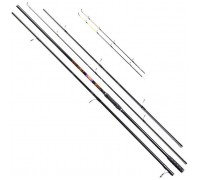 Вудилище Brain Apex Double 3.6m 3.25lbs/max 130g (1858.40.73)