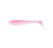Силікон рибальський Keitech Swing Impact FAT 4.3″ (6 шт/упак) ц:ea#10 pink silver glow (1551.08.88)