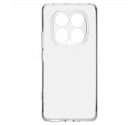 Чохол до мобільного телефона Armorstandart Air Xiaomi Redmi Note 14 Pro 4G / Note 14 Pro 5G Camera cover Clear (ARM79717)