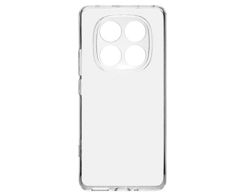 Чохол до мобільного телефона Armorstandart Air Xiaomi Redmi Note 14 Pro 4G / Note 14 Pro 5G Camera cover Clear (ARM79717)