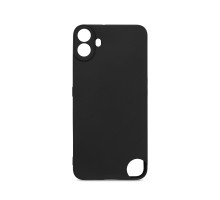 Чохол до мобільного телефона Armorstandart Matte Slim Fit Nothing CMF Phone 1 Camera cover Black (ARM81924)