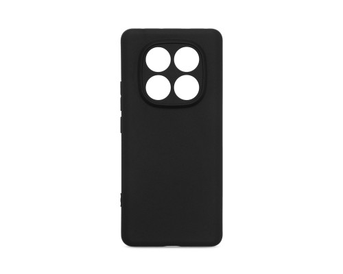 Чохол до мобільного телефона Armorstandart Matte Slim Fit для Xiaomi Redmi Note 14 Pro 5G / Poco X7 Camera cover Black (ARM79729)