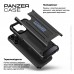 Чохол до мобільного телефона Armorstandart Panzer Samsung S25 Plus Black (ARM81551)