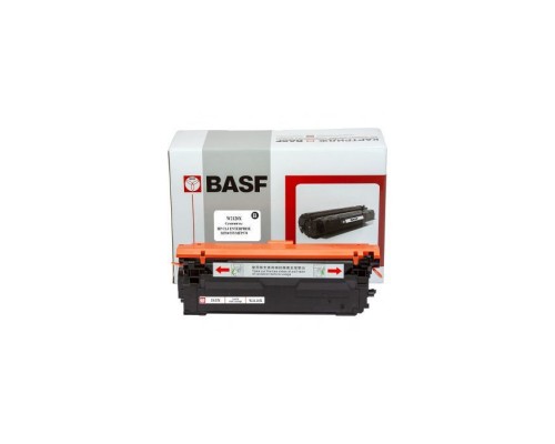 Картридж BASF HP CLJ M554/M555/M578 , W2120X Black (BASF-KT-W2120X)