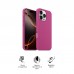 Чохол до мобільного телефона Armorstandart ICON2 MagSafe Apple iPhone 16 Pro Max Fuchsia (ARM81324)