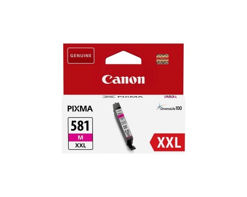 Картридж Canon CLI-581 XXL Magenta 11.7ml (1996C001)