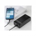 Батарея універсальна XO 30000mAh, PD/65W for laptop, QC/22.5W, black (PR201_Black)