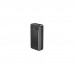 Батарея універсальна XO 30000mAh, PD/65W for laptop, QC/22.5W, black (PR201_Black)