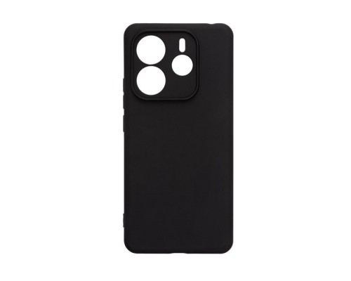 Чохол до мобільного телефона Armorstandart Matte Slim Fit Xiaomi Redmi Note 14 4G Camera cover Black (ARM79723)
