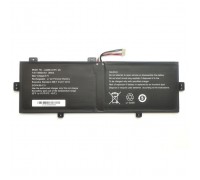 Акумулятор до ноутбука Vinga Iron S140 YJ3582133P (K148) 10(9)-pin, 5000mAh (38Wh), 2cell, 7.6V, Li-Pol AlSoft (A47796)