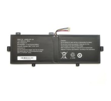 Акумулятор до ноутбука Vinga Iron S140 YJ3582133P (K148) 10(9)-pin, 5000mAh (38Wh), 2cell, 7.6V, Li-Pol AlSoft (A47796)