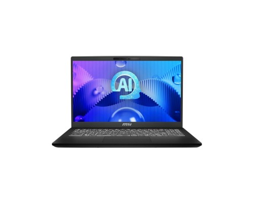 Ноутбук MSI Modern 15 H AI C1MG-200XUA (9S7-15H551-200)