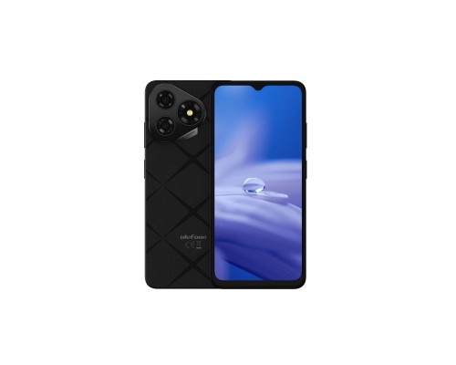 Мобільний телефон Ulefone Note 19 3/32Gb Stellar Black (6975326664516)