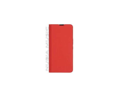 Чохол до мобільного телефона BeCover Exclusive New Style Nubia Music Red (712618)