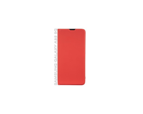 Чохол до мобільного телефона BeCover Exclusive New Style Samsung Galaxy A35 5G SM-A356 Red (712671)