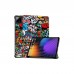 Чохол до планшета BeCover Smart Case Xiaomi Pad 7 / 7 Pro 11.2″ Graffiti (712804)