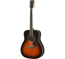 Гітара акустична Yamaha FG830 Tobacco Brown Sunburst