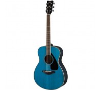 Гітара акустична Yamaha FS820 Turquoise