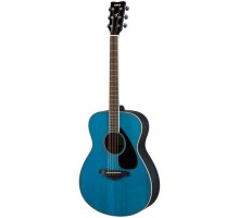 Гітара акустична Yamaha FS820 Turquoise